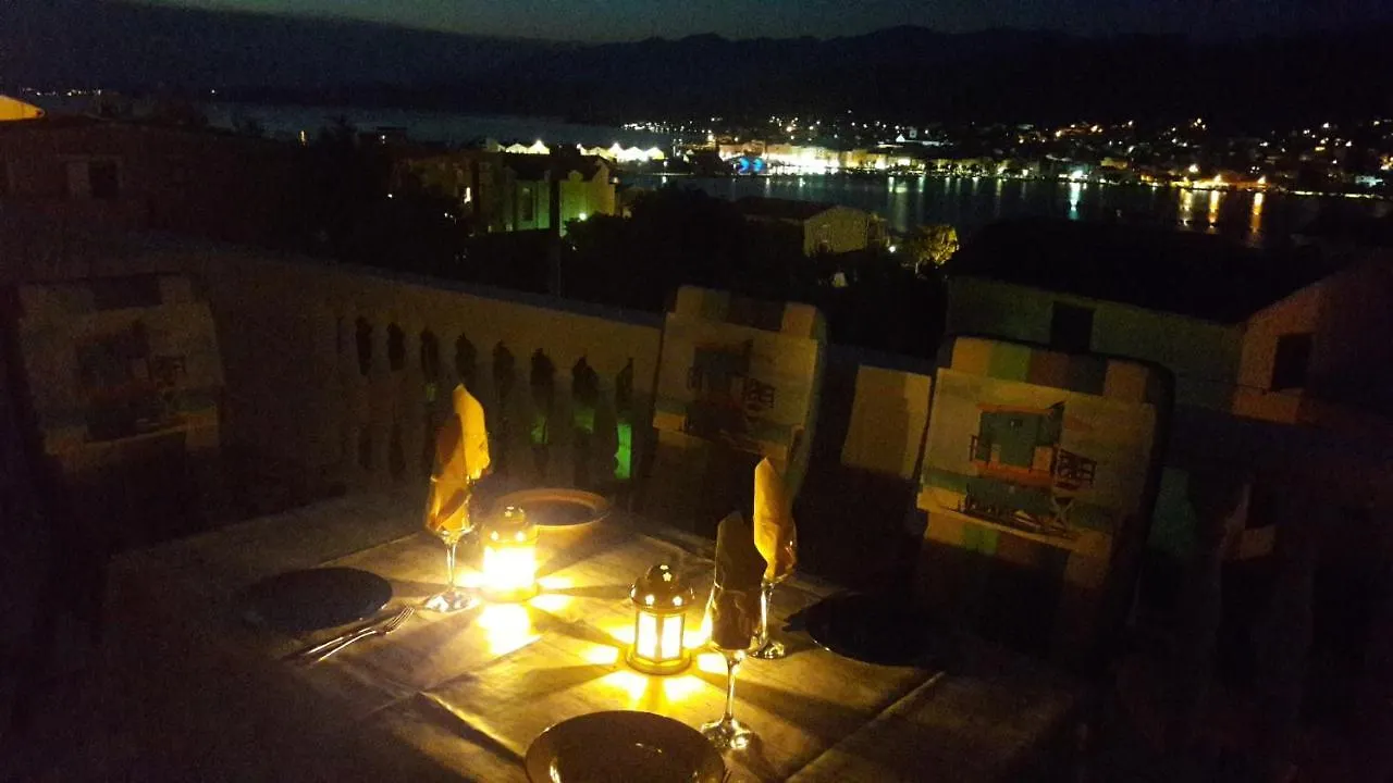 D&D Apartments Pag Town Kroatien