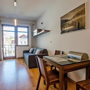 Grand - Neptun Park Maritime With Balcony Apartament Gdańsk