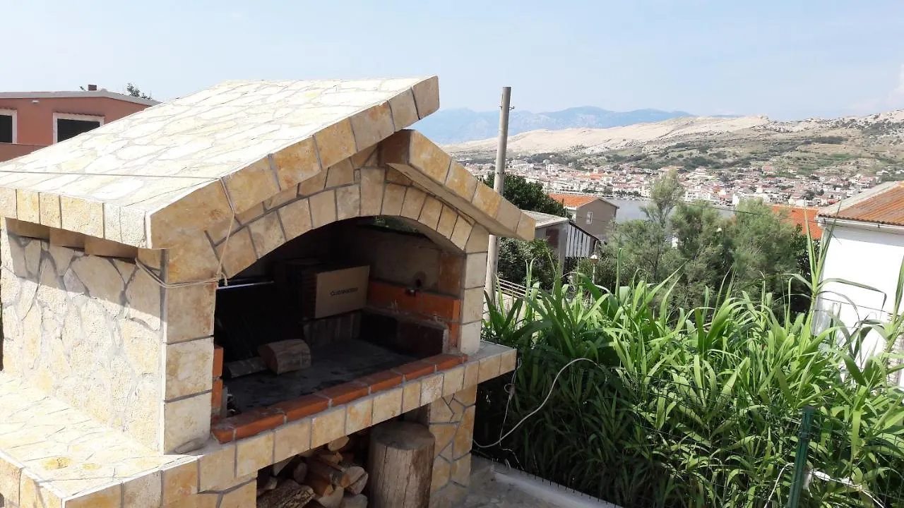 D&D Apartments Pag Island 0*, Pag Town Croatia