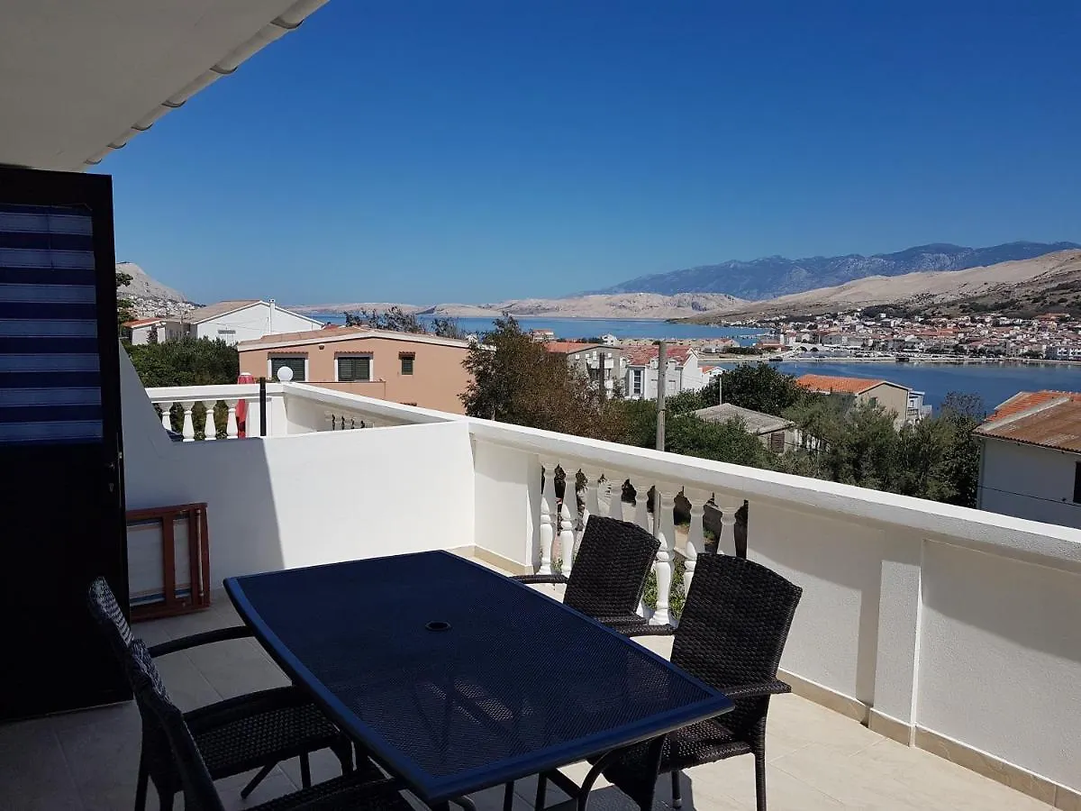 D&D Apartments Pag Island Croatia