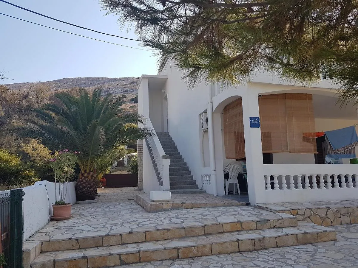 D&D Apartments Pag Island Croatia