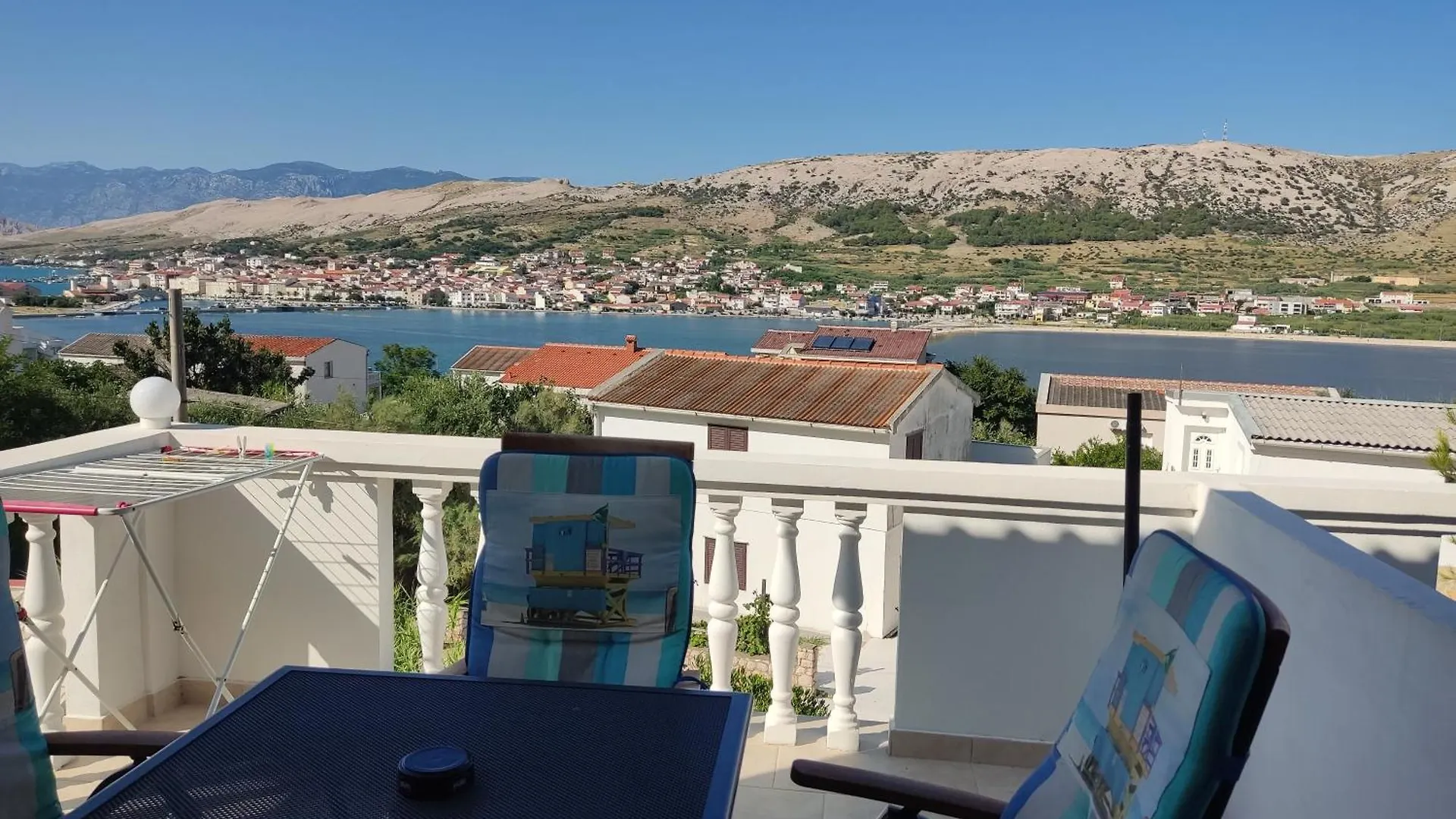 D&D Apartments Pag Island Croatia